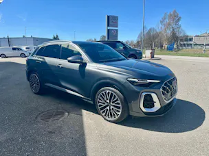 Audi SQ5 TFSI quattro S-tronic