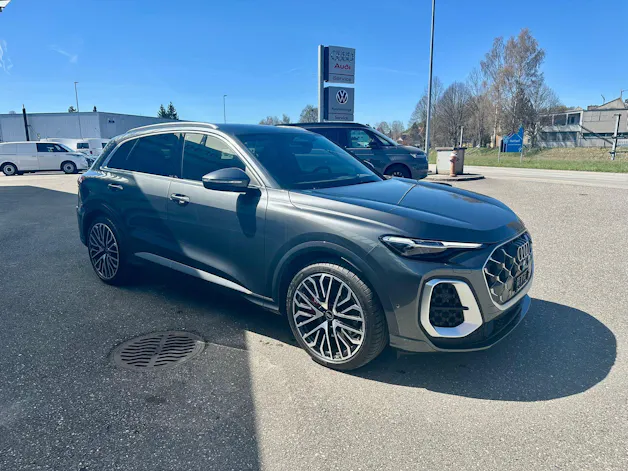 Audi SQ5 TFSI quattro S-tronic