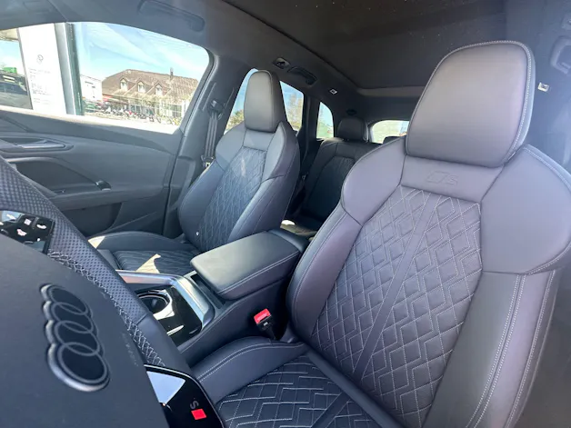 Audi SQ5 TFSI quattro S-tronic