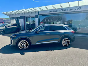 Audi SQ5 TFSI quattro S-tronic