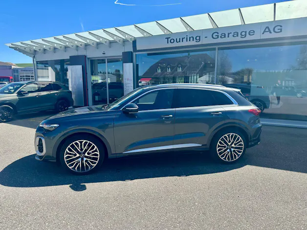 Audi SQ5 TFSI quattro S-tronic