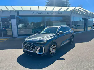 Audi SQ5 TFSI quattro S-tronic