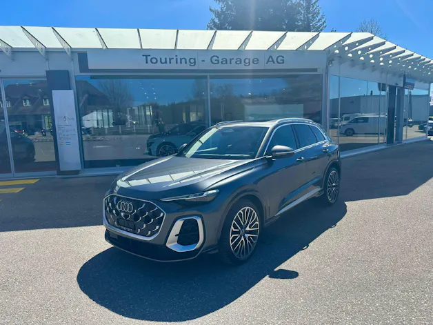 Audi SQ5 TFSI quattro S-tronic