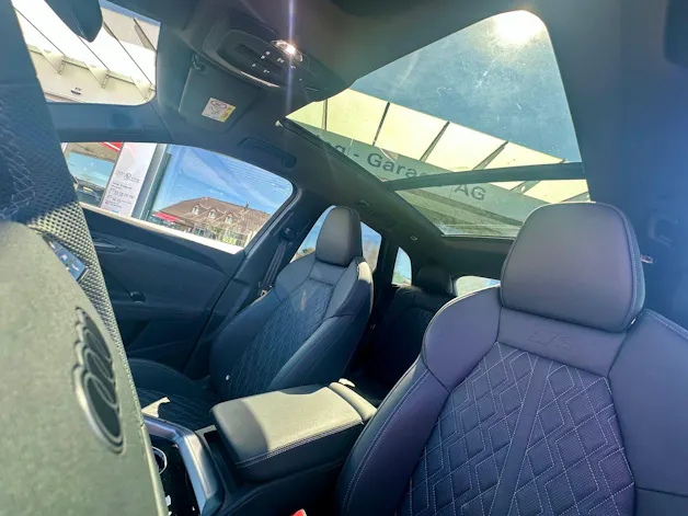 Audi SQ5 TFSI quattro S-tronic