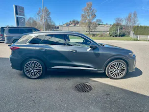 Audi SQ5 TFSI quattro S-tronic