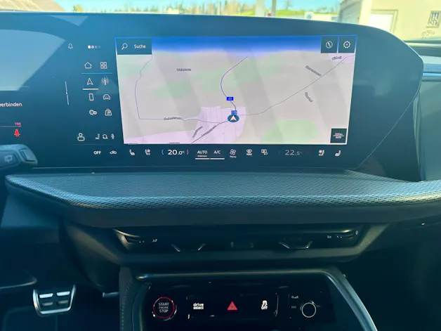 Audi SQ5 TFSI quattro S-tronic