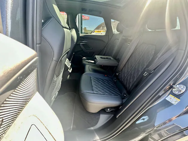 Audi SQ5 TFSI quattro S-tronic