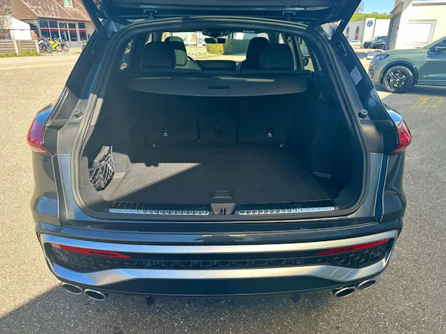 Audi SQ5 TFSI quattro S-tronic