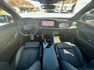 Audi SQ5 TFSI quattro S-tronic