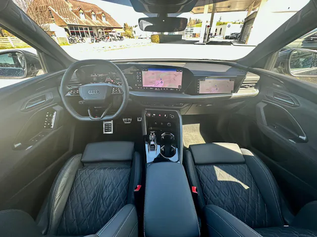 Audi SQ5 TFSI quattro S-tronic