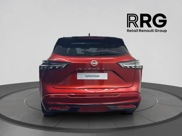 Nissan Qashqai 1.5 VC-T e-Power N-Design
