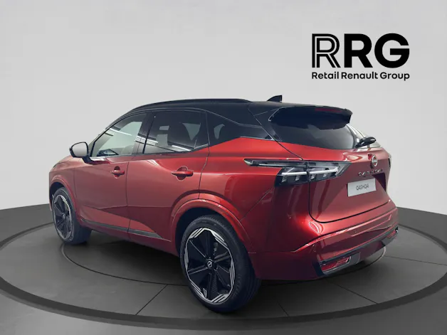 Nissan Qashqai 1.5 VC-T e-Power N-Design