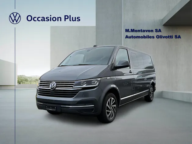 VW T6.1 Multivan 2.0 Bi-TDI Comfortline 4Mot. DSG LWB