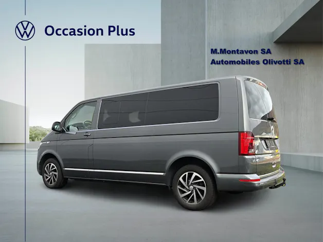 VW T6.1 Multivan 2.0 Bi-TDI Comfortline 4Mot. DSG LWB