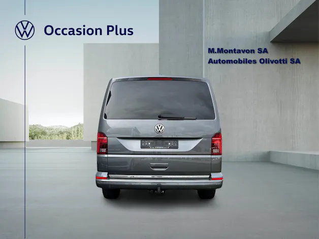 VW T6.1 Multivan 2.0 Bi-TDI Comfortline 4Mot. DSG LWB