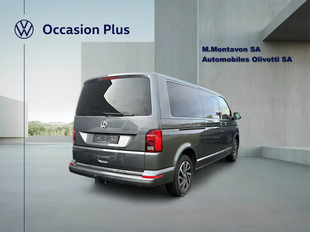 VW T6.1 Multivan 2.0 Bi-TDI Comfortline 4Mot. DSG LWB