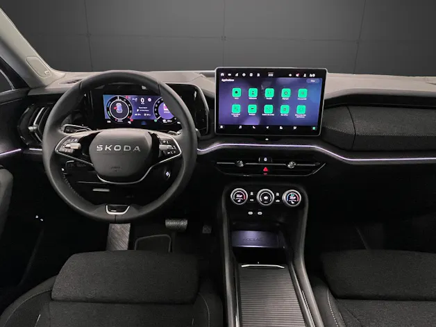 Škoda Kodiaq 1.5 TSI PHEV Dynamic