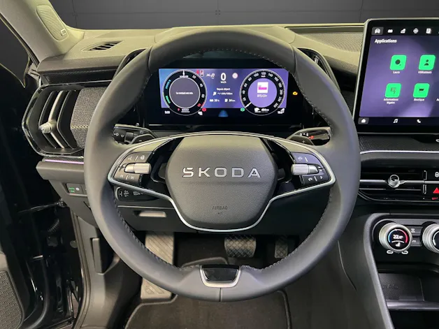 Škoda Kodiaq 1.5 TSI PHEV Dynamic