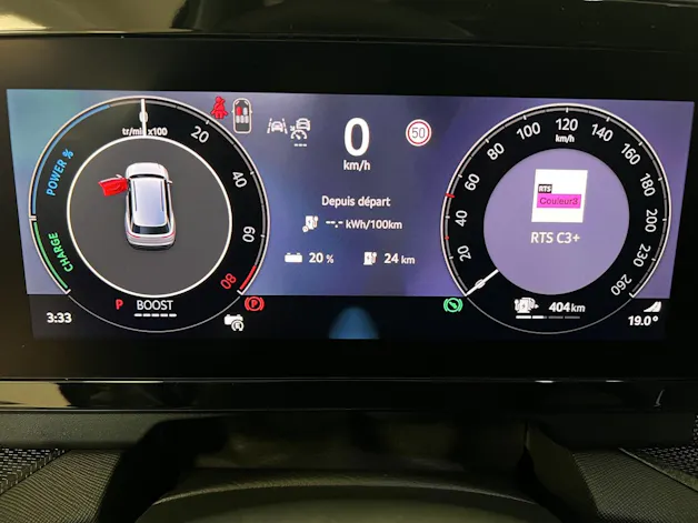 Škoda Kodiaq 1.5 TSI PHEV Dynamic