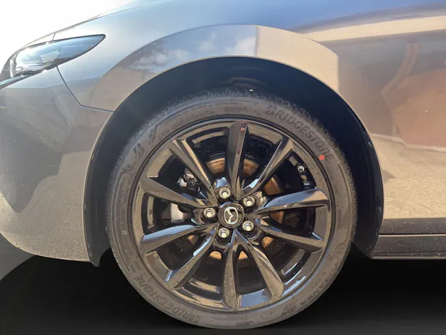 Mazda 3 Hatchback SKYACTIV-X M Hybrid 186 Homura Automat