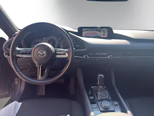 Mazda 3 Hatchback SKYACTIV-X M Hybrid 186 Homura Automat