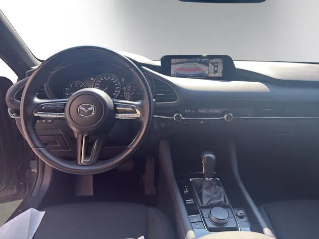 Mazda 3 Hatchback SKYACTIV-X M Hybrid 186 Homura Automat