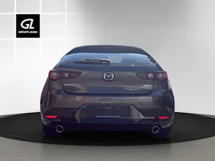 Mazda 3 Hatchback SKYACTIV-X M Hybrid 186 Homura Automat