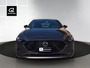 Mazda 3 Hatchback SKYACTIV-X M Hybrid 186 Homura Automat