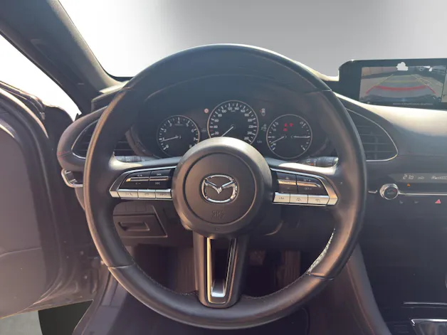 Mazda 3 Hatchback SKYACTIV-X M Hybrid 186 Homura Automat