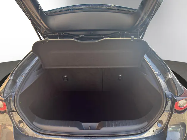 Mazda 3 Hatchback SKYACTIV-X M Hybrid 186 Homura Automat