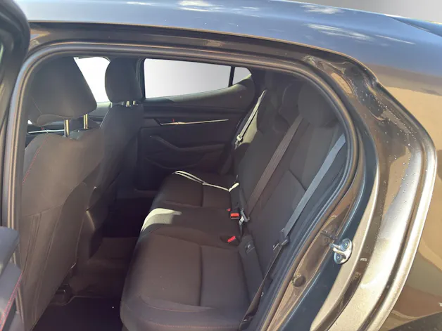 Mazda 3 Hatchback SKYACTIV-X M Hybrid 186 Homura Automat