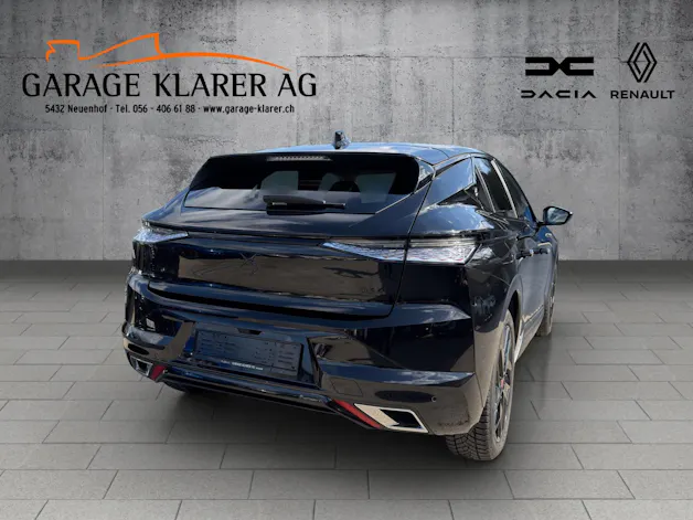 DS Automobiles AUTOMOBILES DS 4 1.6 E-Tense Ligne Noire