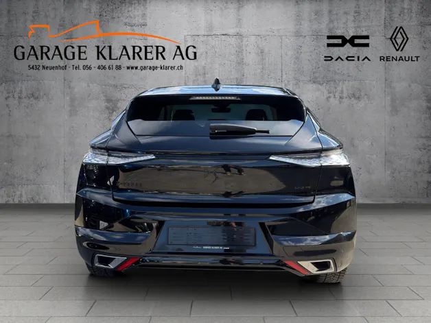 DS Automobiles AUTOMOBILES DS 4 1.6 E-Tense Ligne Noire