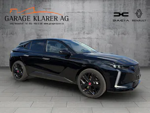 DS Automobiles AUTOMOBILES DS 4 1.6 E-Tense Ligne Noire