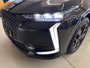 DS Automobiles AUTOMOBILES DS 4 1.6 E-Tense Ligne Noire
