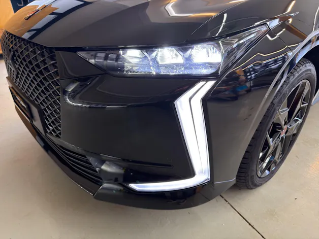 DS Automobiles AUTOMOBILES DS 4 1.6 E-Tense Ligne Noire