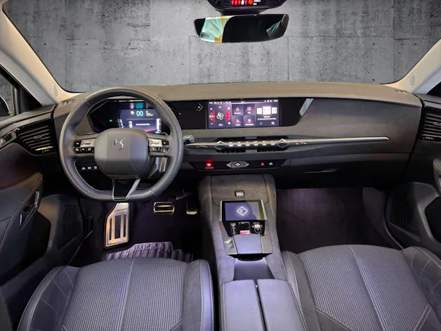 DS Automobiles AUTOMOBILES DS 4 1.6 E-Tense Ligne Noire
