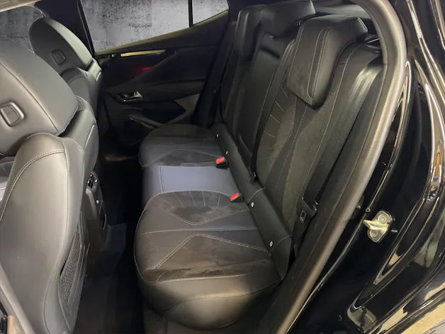 DS Automobiles AUTOMOBILES DS 4 1.6 E-Tense Ligne Noire