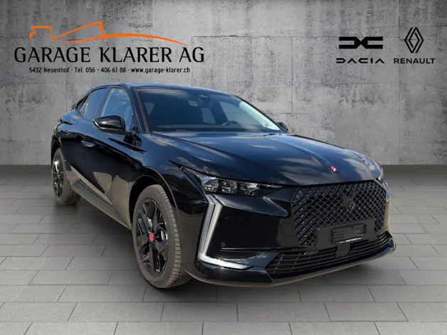 DS Automobiles AUTOMOBILES DS 4 1.6 E-Tense Ligne Noire