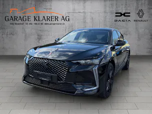 DS Automobiles AUTOMOBILES DS 4 1.6 E-Tense Ligne Noire