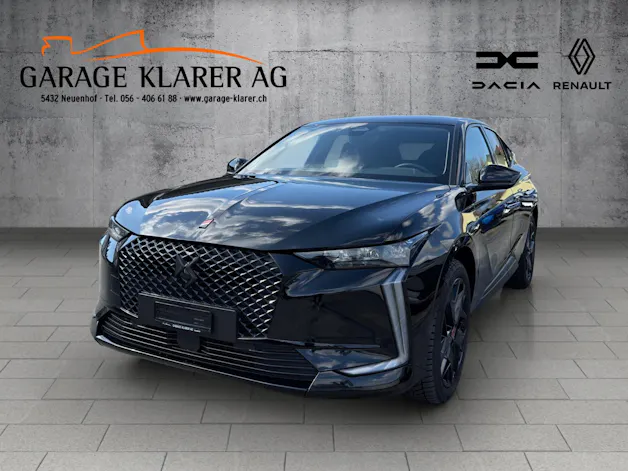 DS Automobiles AUTOMOBILES DS 4 1.6 E-Tense Ligne Noire