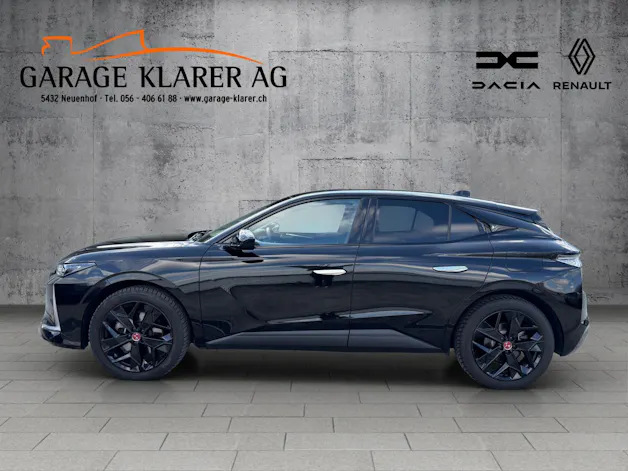 DS Automobiles AUTOMOBILES DS 4 1.6 E-Tense Ligne Noire