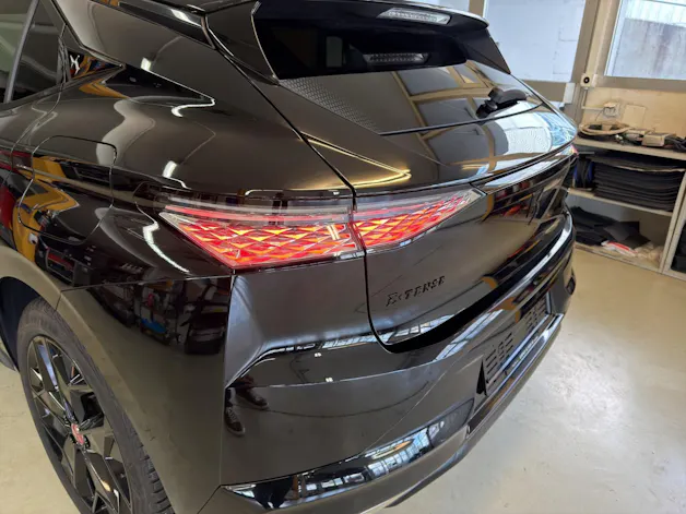DS Automobiles AUTOMOBILES DS 4 1.6 E-Tense Ligne Noire
