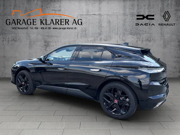 DS Automobiles AUTOMOBILES DS 4 1.6 E-Tense Ligne Noire