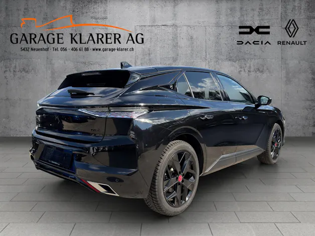 DS Automobiles AUTOMOBILES DS 4 1.6 E-Tense Ligne Noire