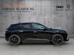 DS Automobiles AUTOMOBILES DS 4 1.6 E-Tense Ligne Noire