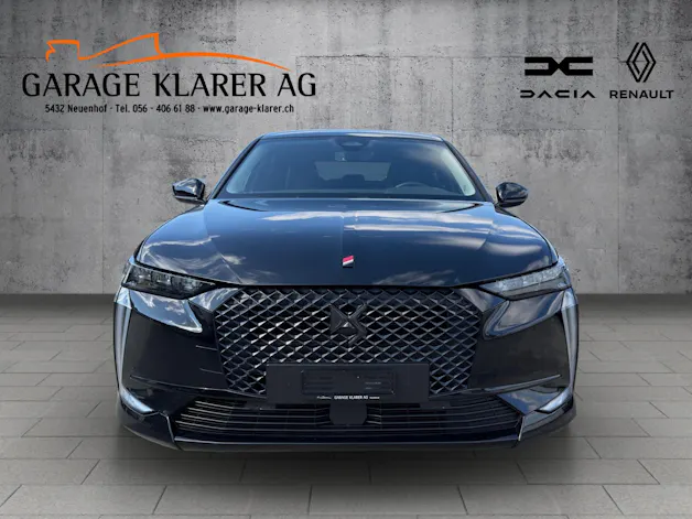 DS Automobiles AUTOMOBILES DS 4 1.6 E-Tense Ligne Noire