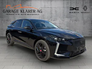 DS Automobiles AUTOMOBILES DS 4 1.6 E-Tense Ligne Noire