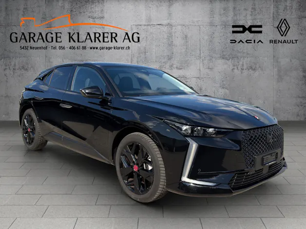 DS Automobiles AUTOMOBILES DS 4 1.6 E-Tense Ligne Noire