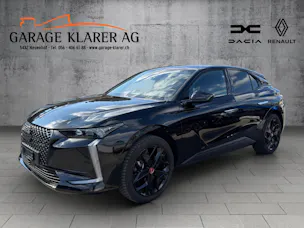 DS Automobiles AUTOMOBILES DS 4 1.6 E-Tense Ligne Noire